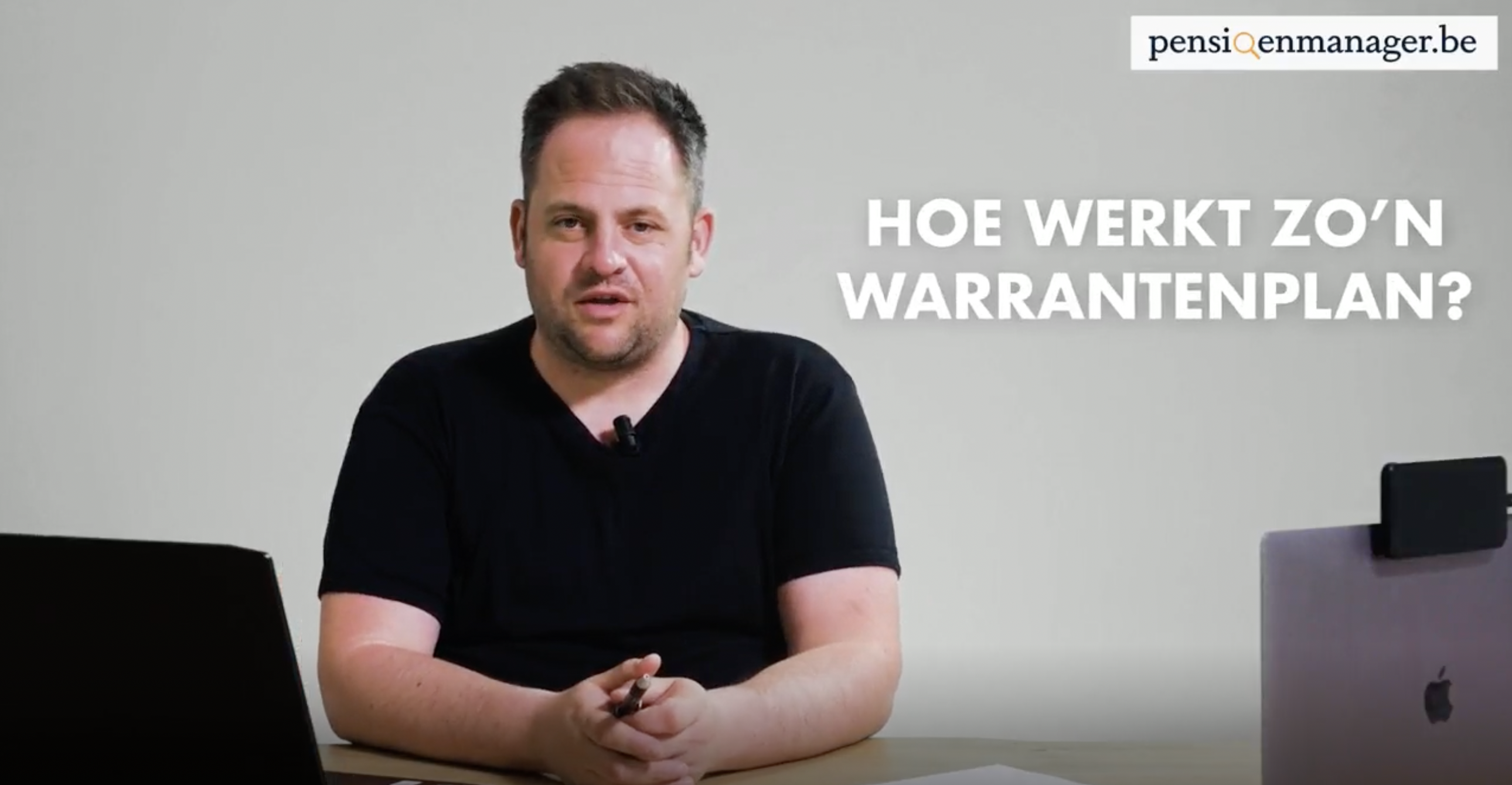 Hoe werkt een warrantenplan eigenlijk?
